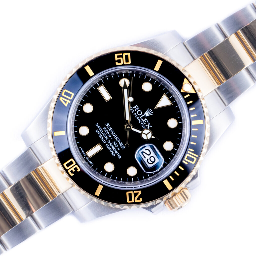 Rolex Submariner 116613LN
