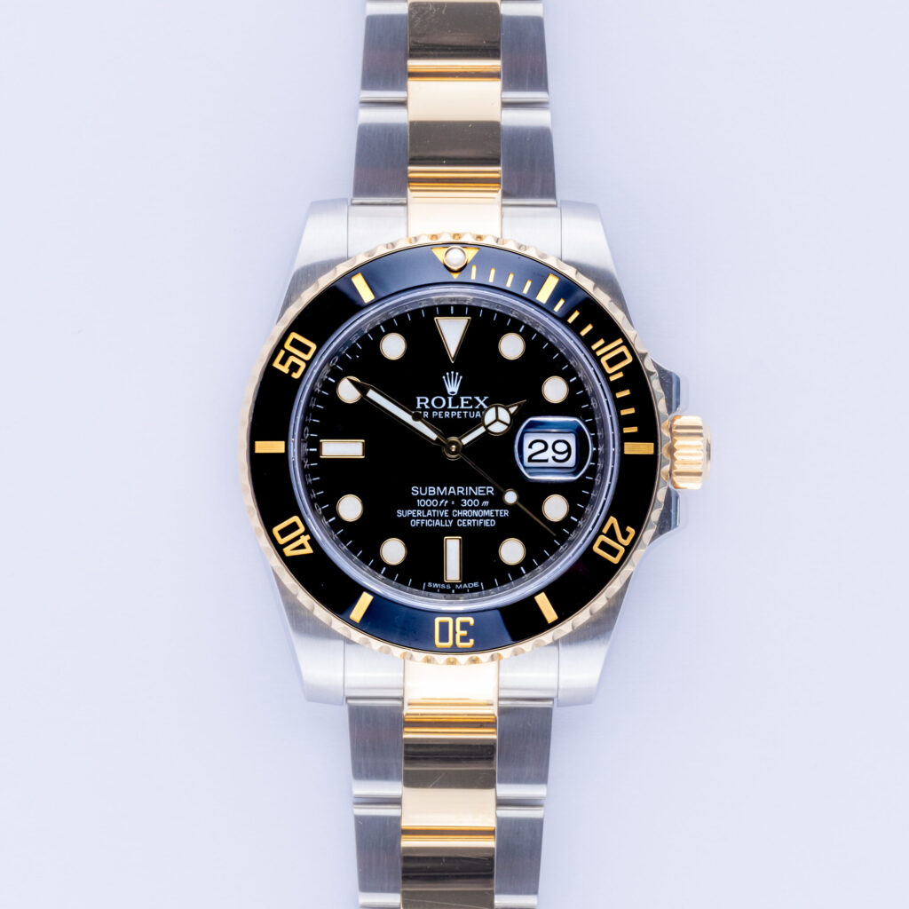 Rolex Submariner 116613LN