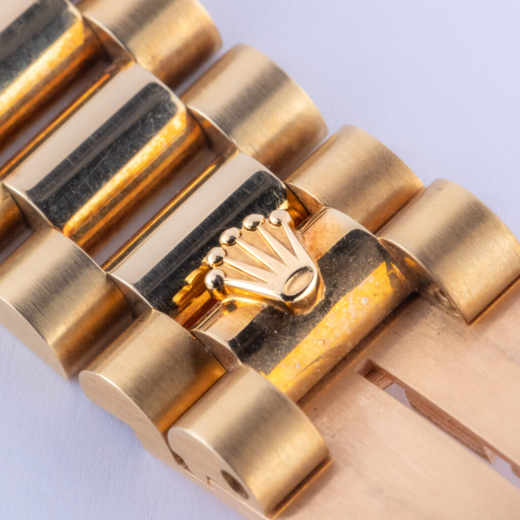 Rolex Day-Date 18283 Onyx