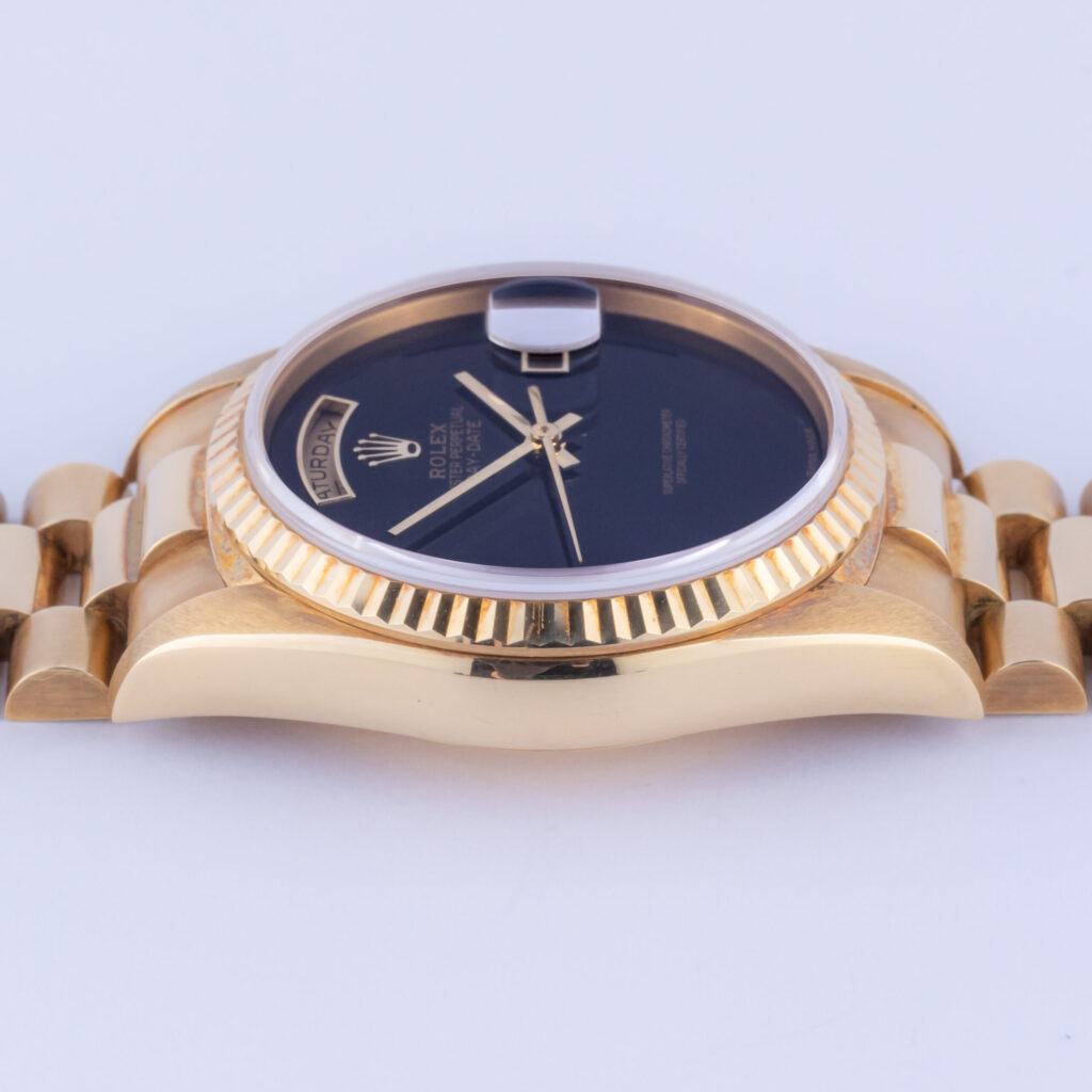 Rolex Day-Date 18283 Onyx