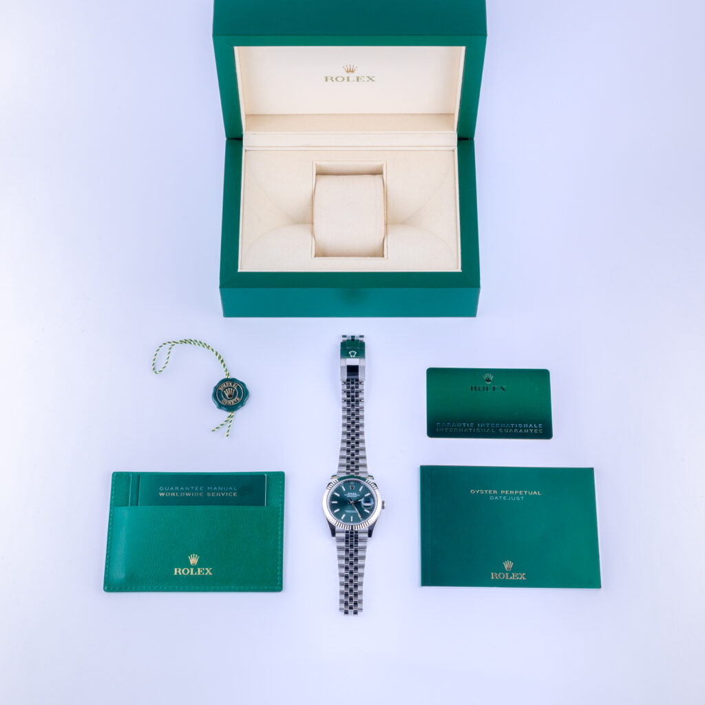 Rolex Datejust 126334