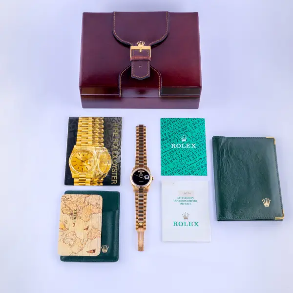 Rolex Day-Date 18283 Onyx