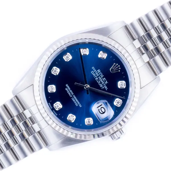 Rolex Datejust 16234
