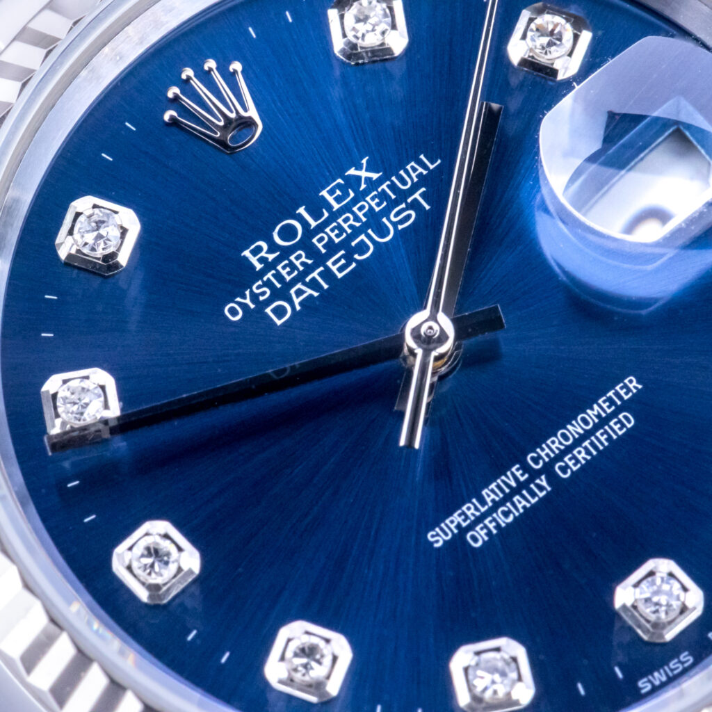 Rolex Datejust 16234
