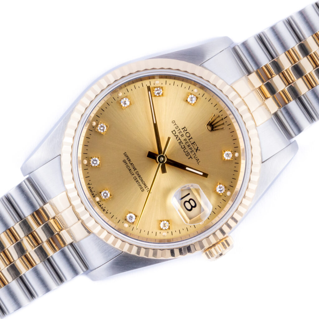 Rolex Datejust 16233
