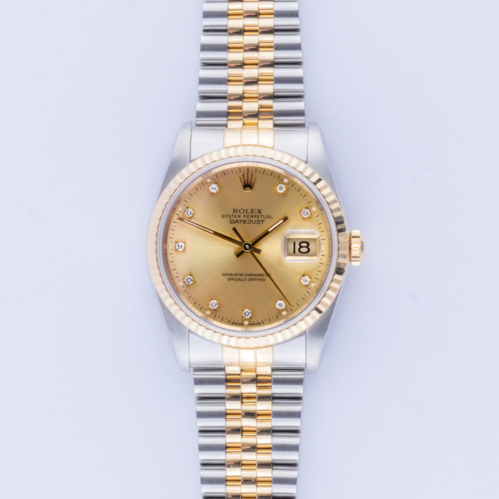 Rolex Datejust 16233