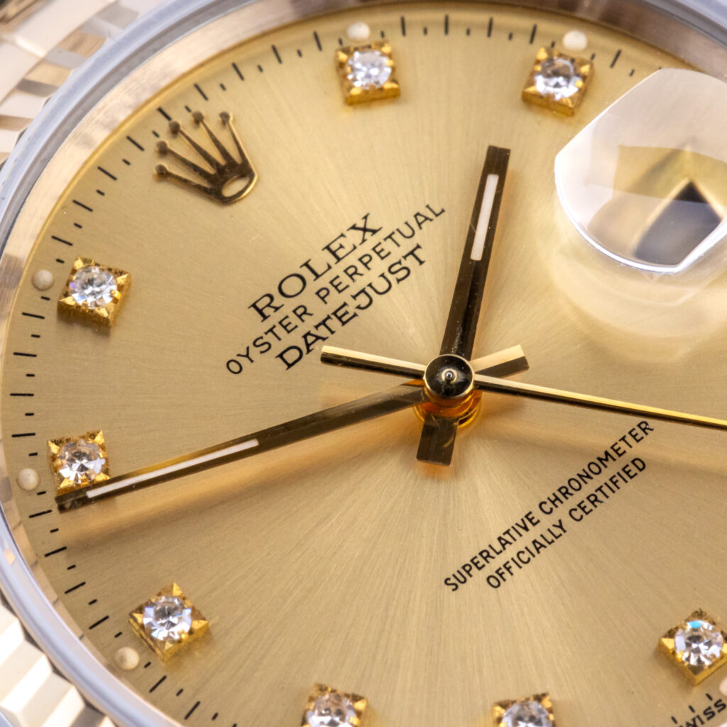 Rolex Datejust 16233