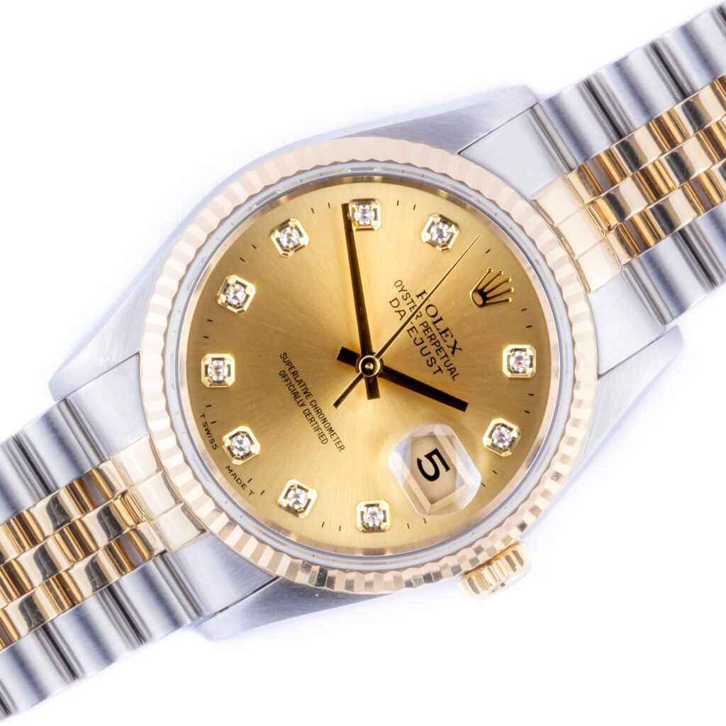 Rolex Datejust 16233