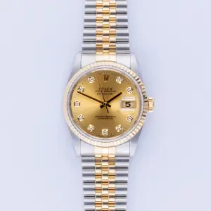 Rolex Datejust 16233