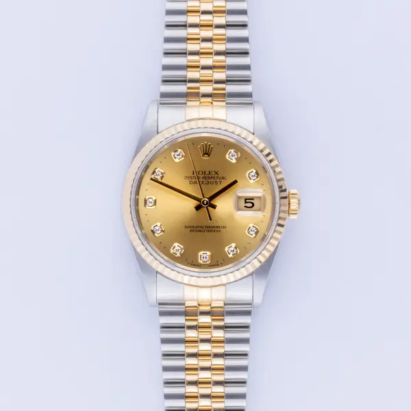 Rolex Datejust 16233