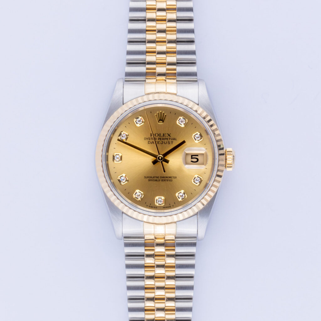 Rolex Datejust 16233