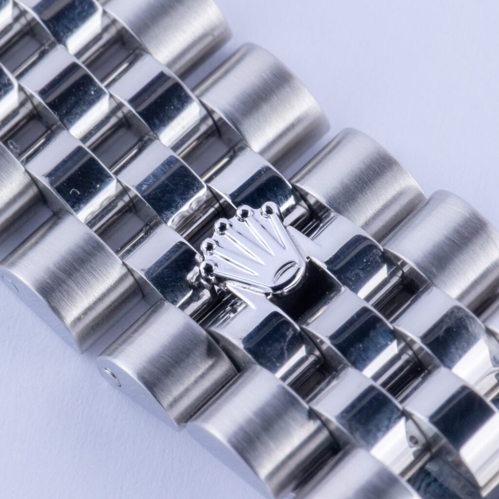 Rolex Datejust Silver Diamond 116234 2009 (Full Set) 14 Rolex Datejust 116234