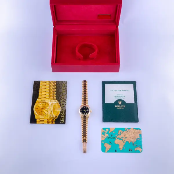 Rolex Lady-Datejust 68278