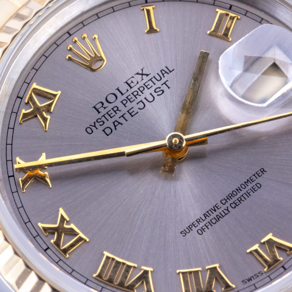 Rolex Datejust 16233