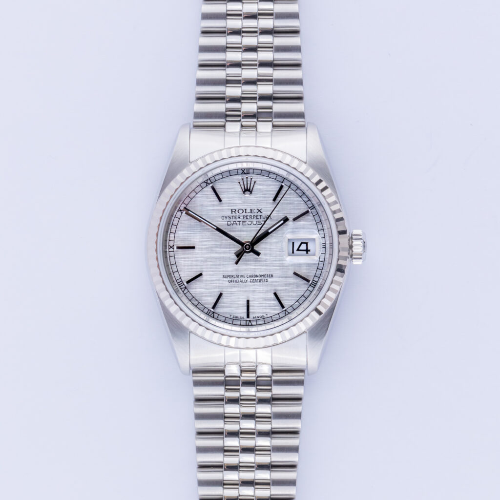 Rolex Datejust 16234