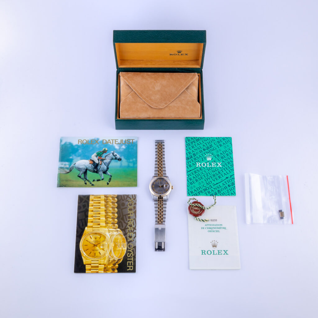 Rolex Datejust 16233