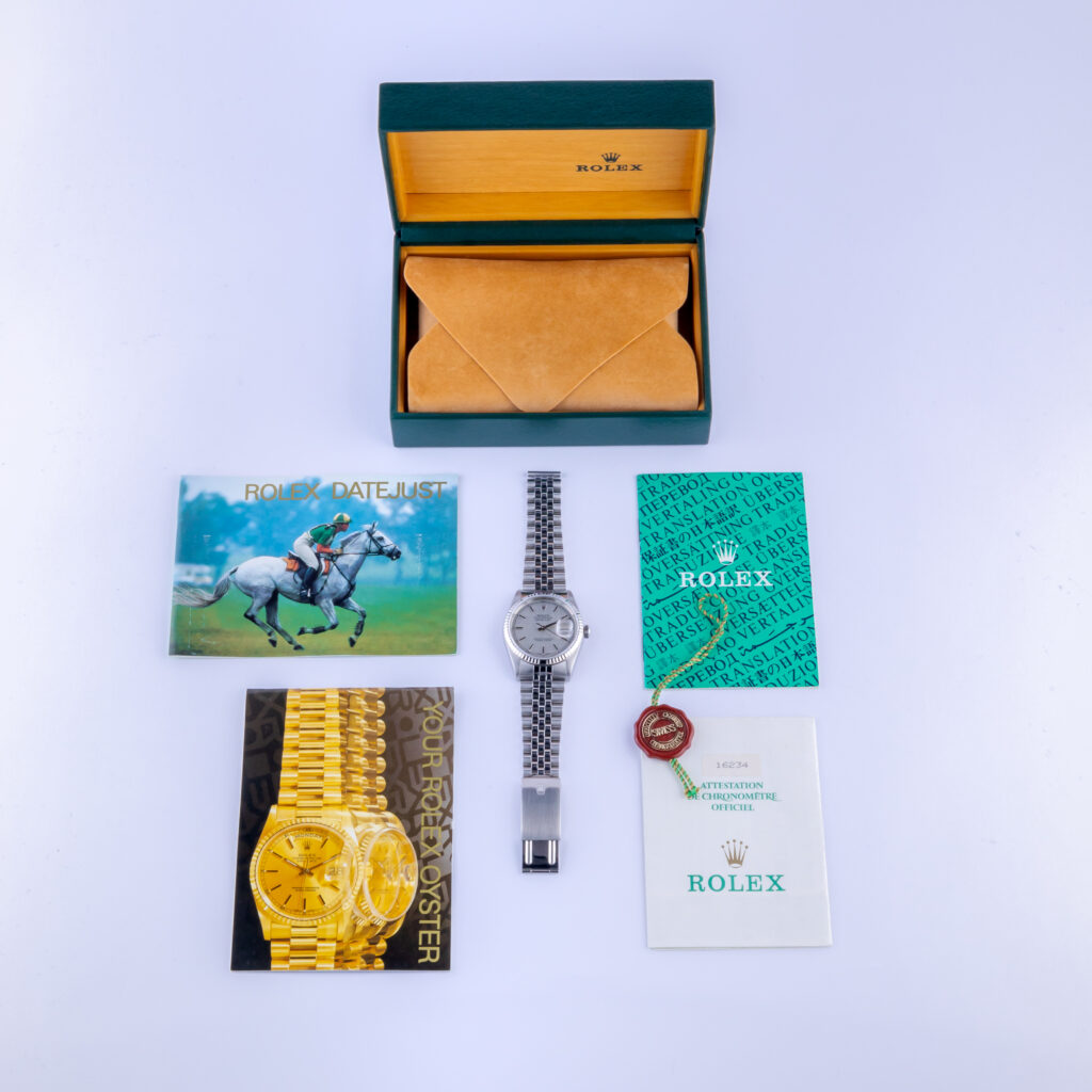 Rolex Datejust 16234