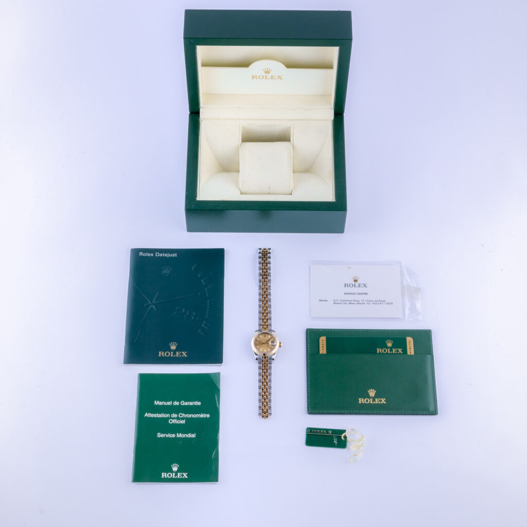 Rolex Lady-Datejust-179173