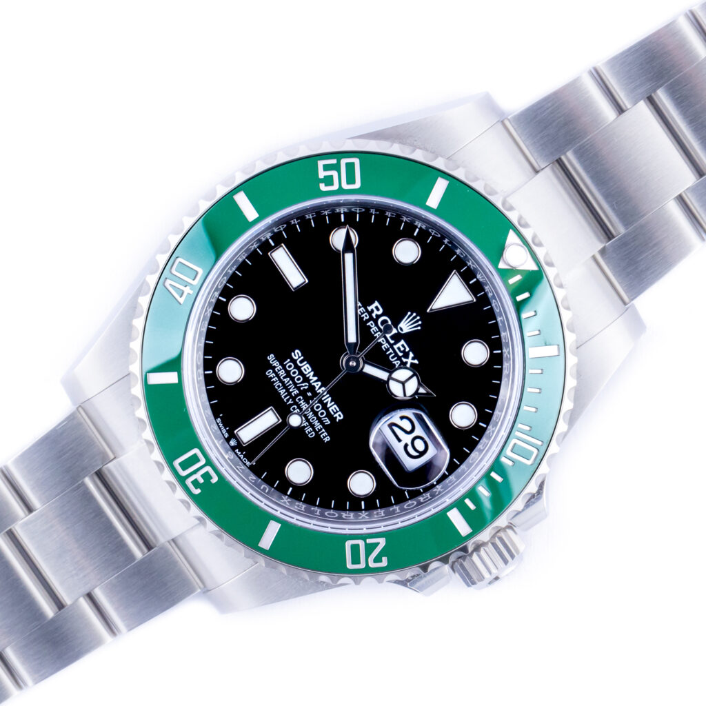 Rolex Submariner 126610LV