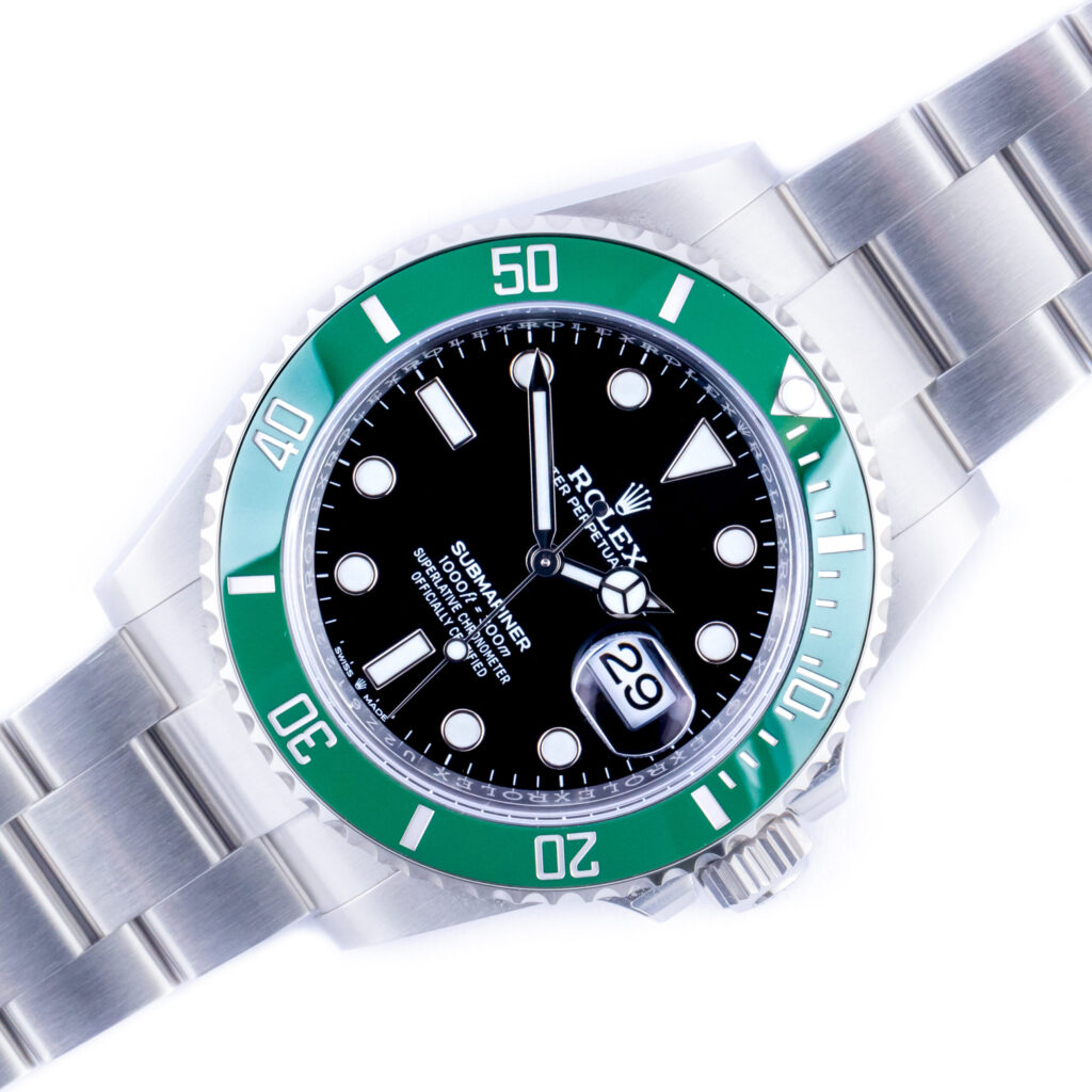 Rolex Submariner 126610LV