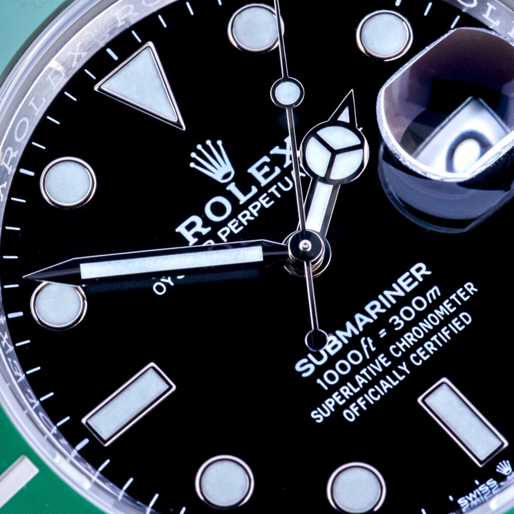 NEW Rolex Submariner Starbucks 126610LV 2022 (Full Set) 9 Rolex Submariner 126610LV