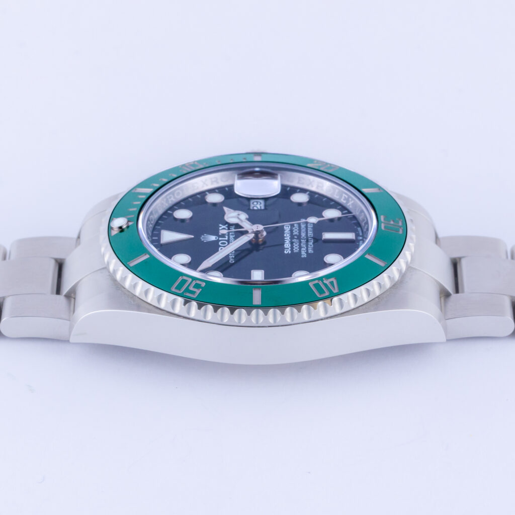 NEW Rolex Submariner Starbucks 126610LV 2022 (Full Set) 12 Rolex Submariner 126610LV