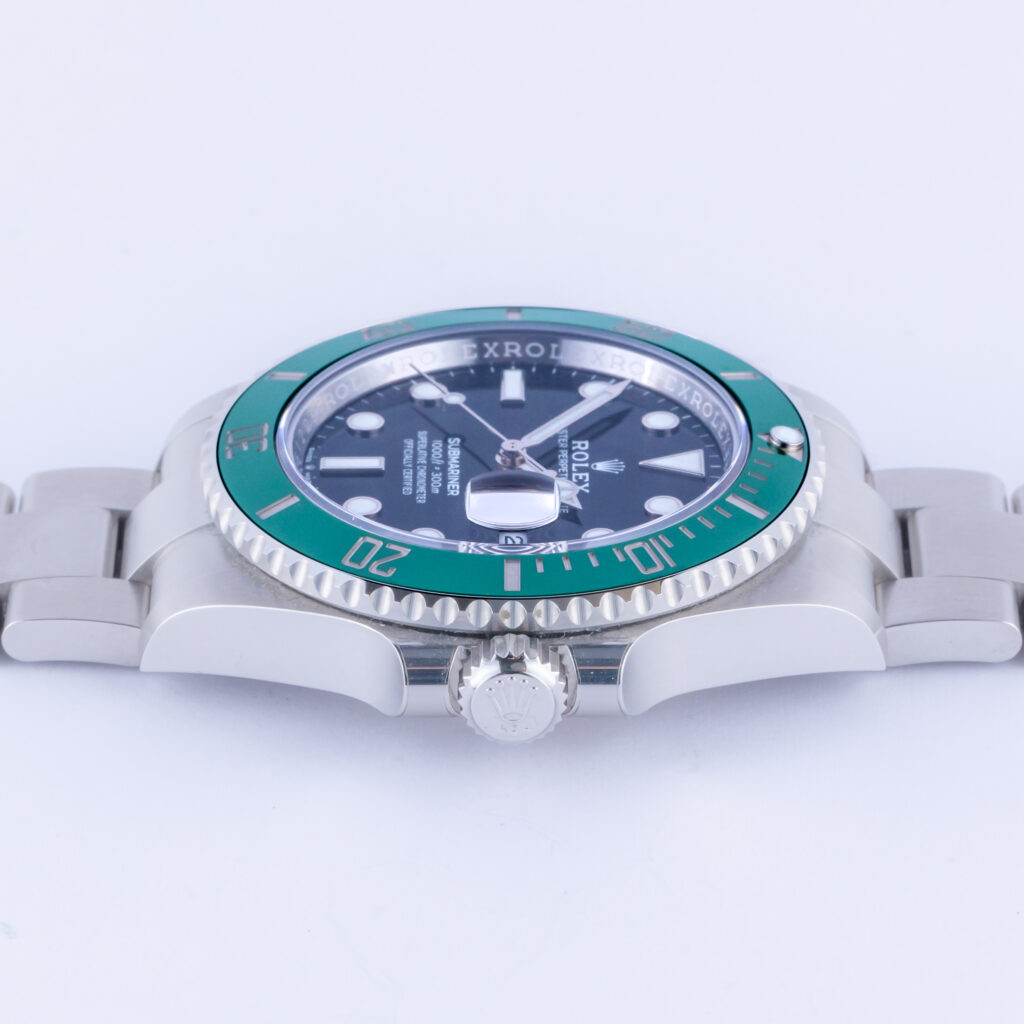 NEW Rolex Submariner Starbucks 126610LV 2022 (Full Set) 13 Rolex Submariner 126610LV