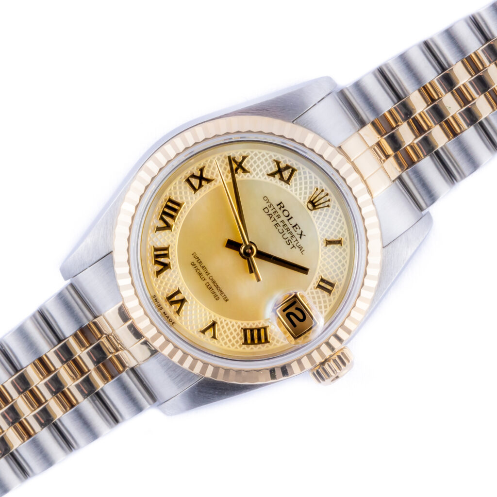 Rolex Lady-Datejust 68273