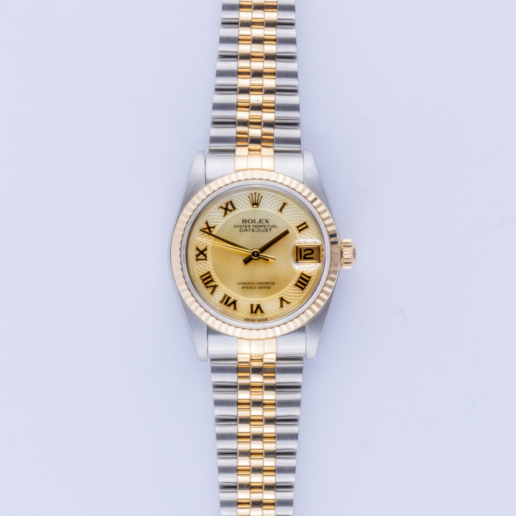 Rolex Lady-Datejust 68273