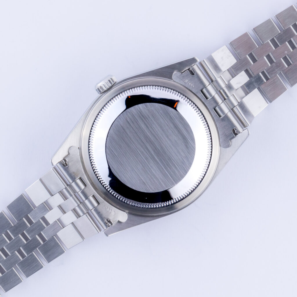 Rolex Oyster Perpetual Datejust White 16234 1993 (Full Set) 14 rolex-datejust-16234-37