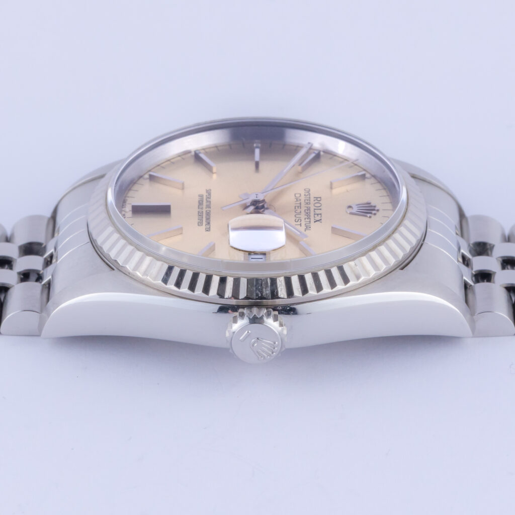 Rolex Oyster Perpetual Datejust Tropical 16234 1994 12 rolex-datejust-16234-33