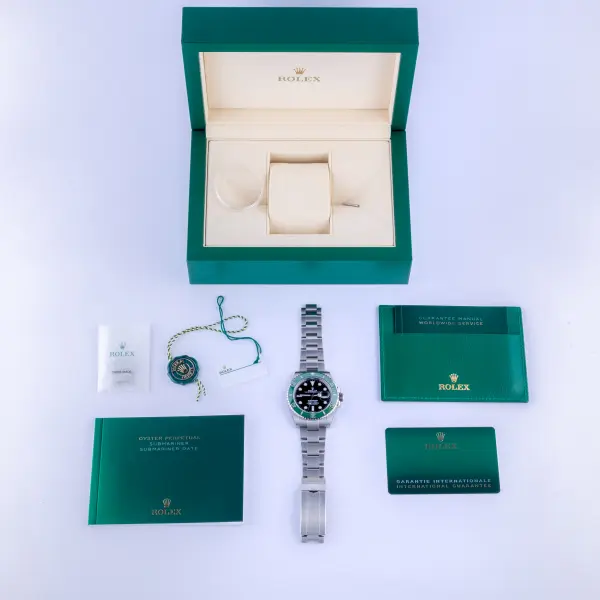 Rolex Submariner 126610LV
