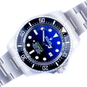 Rolex Sea-Dweller James Cameron 126660
