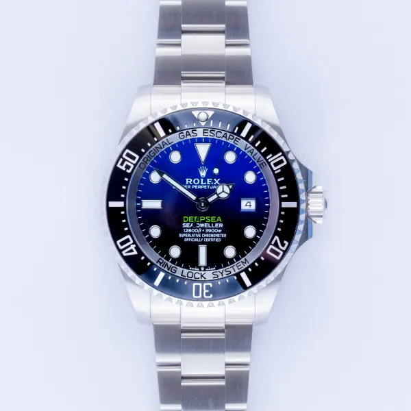 Rolex Sea-Dweller 126660 2021 (Völlstandiger Satz) – Bild 3