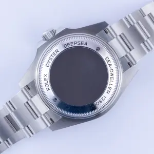 Rolex Sea-Dweller James Cameron 126660