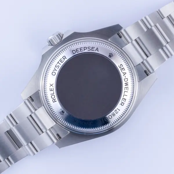 Rolex Sea-Dweller James Cameron 126660