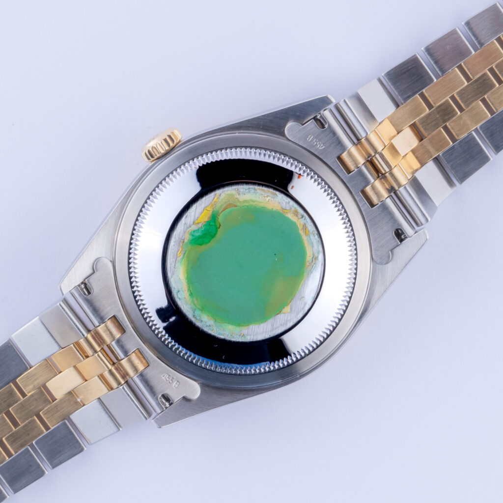 Rolex Oyster Perpetual Datejust Champagne Diamond 16233 1998 (Full Set) 11 rolex-datejust-16233-46