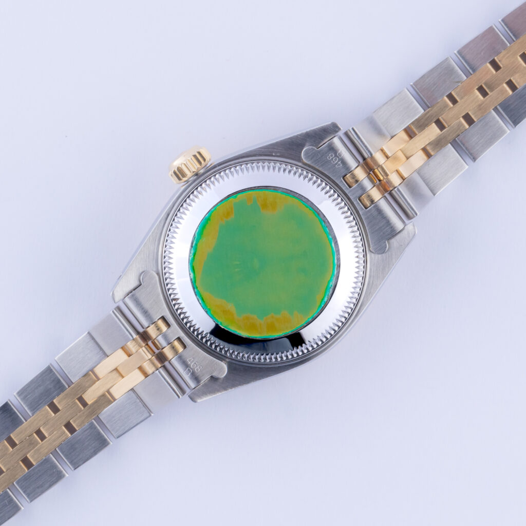 Rolex Lady-Datejust Black 69173 1990 (Vollständiger Satz) 11 rolex-lady-datejust-69173-27