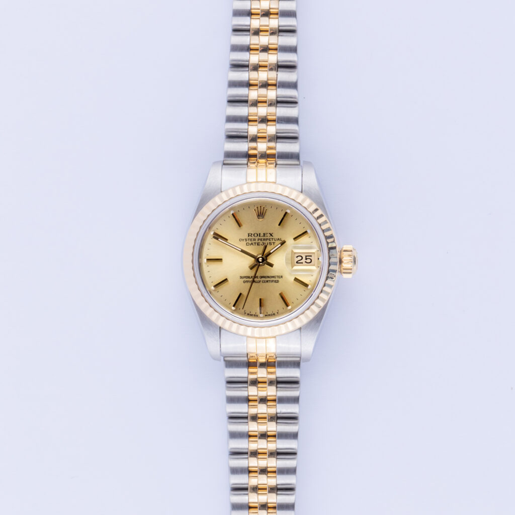 Rolex Lady-Datejust 69173
