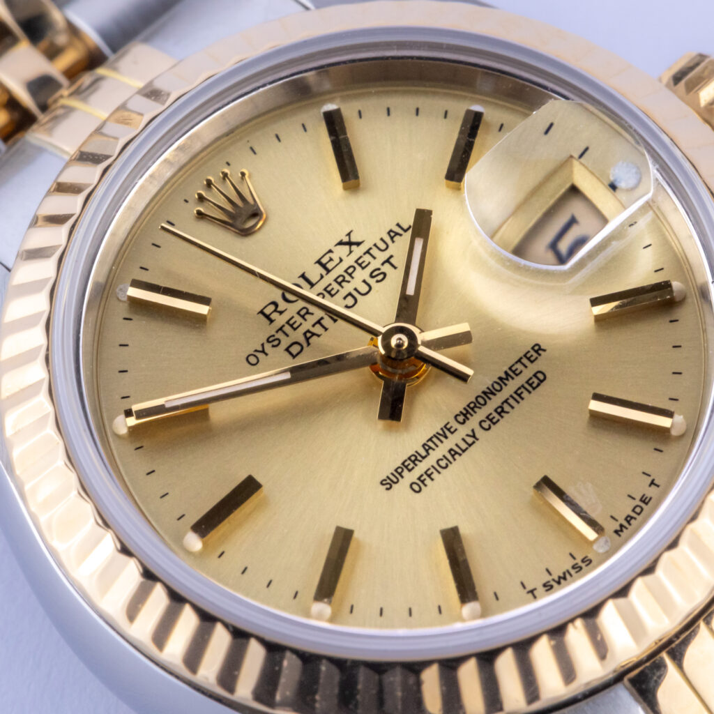 Rolex Lady-Datejust 69173