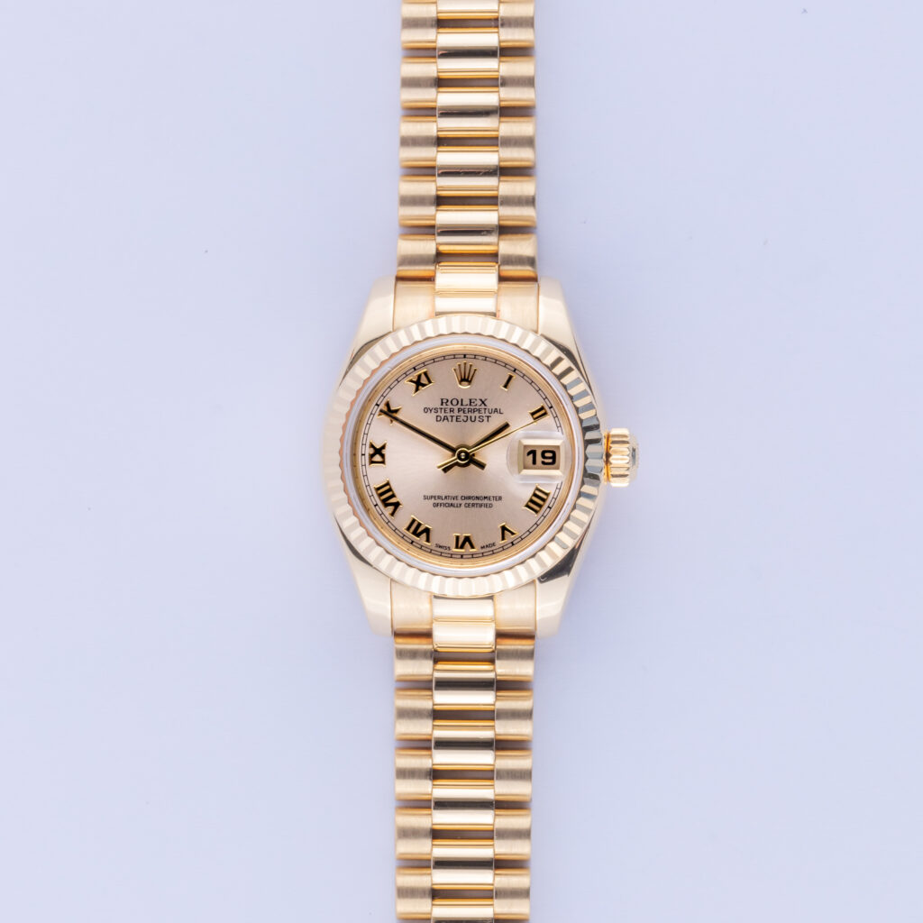 Rolex Lady-Datejust 179178