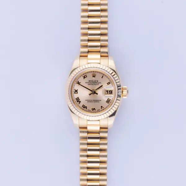 Rolex Lady-Datejust 179178