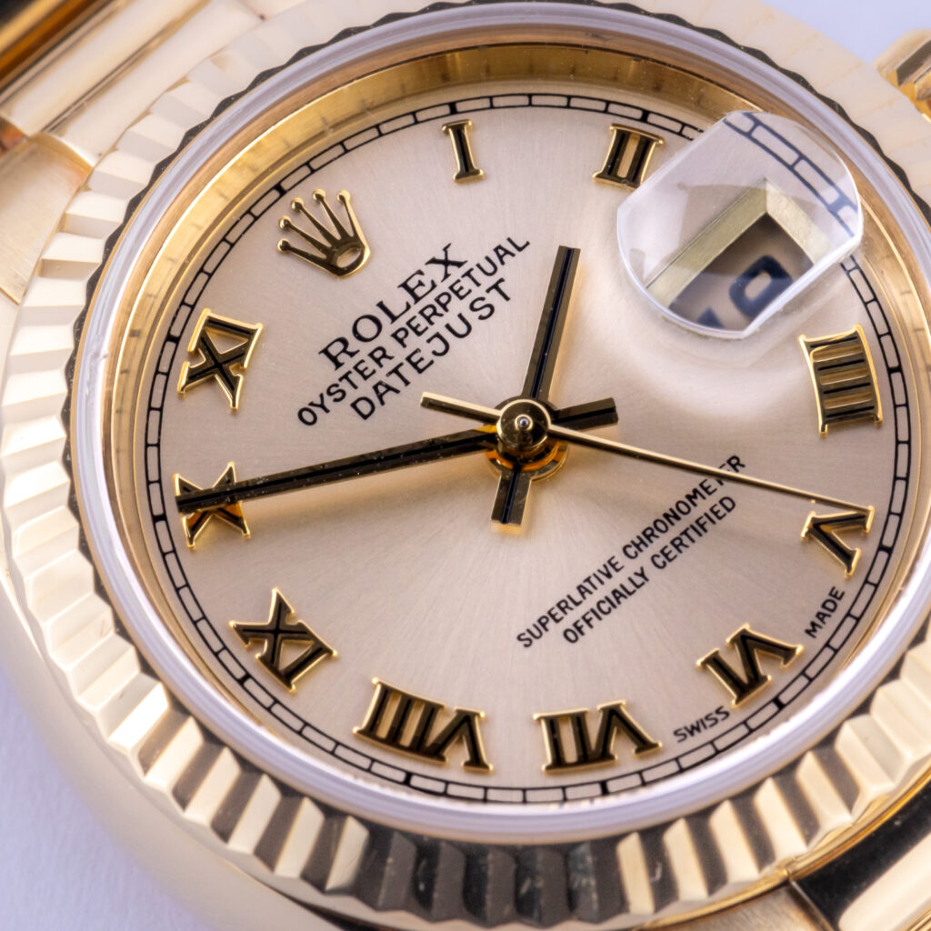 Rolex Lady-Datejust 179178