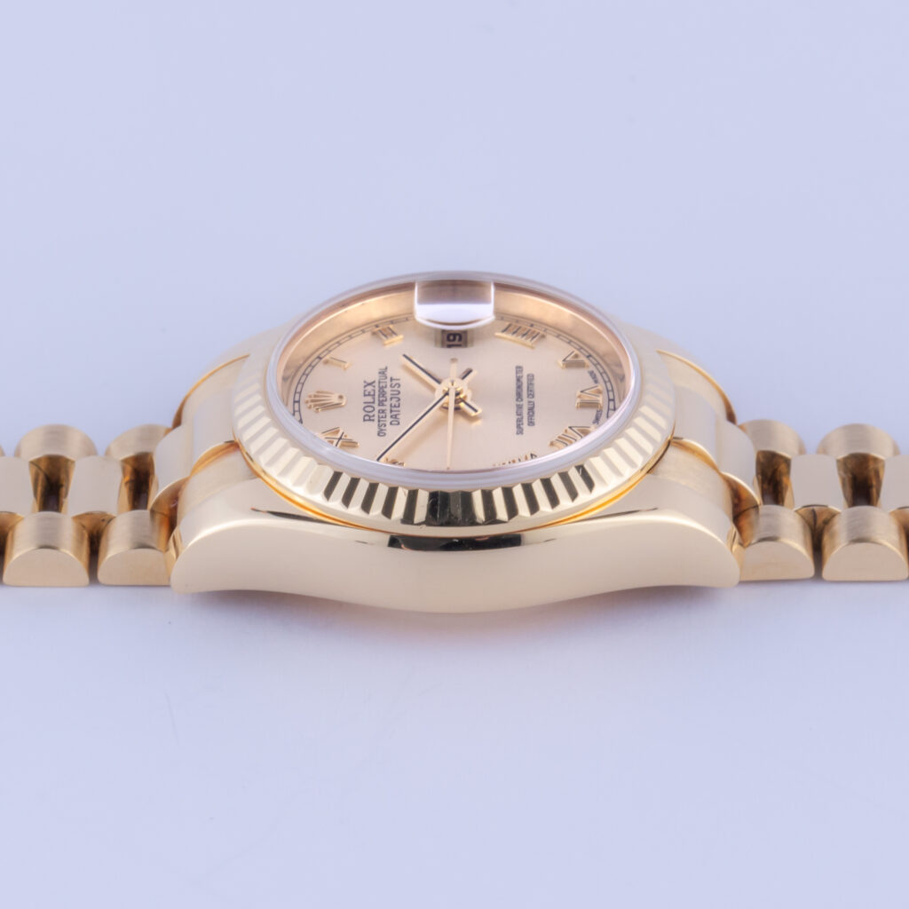 Rolex Lady-Datejust 179178