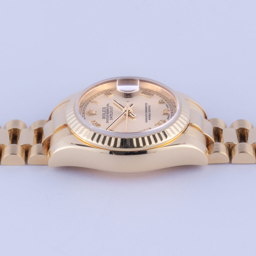 Rolex Lady-Datejust Silver Roman 179178 2002 (Box) 11 Rolex Lady-Datejust 179178