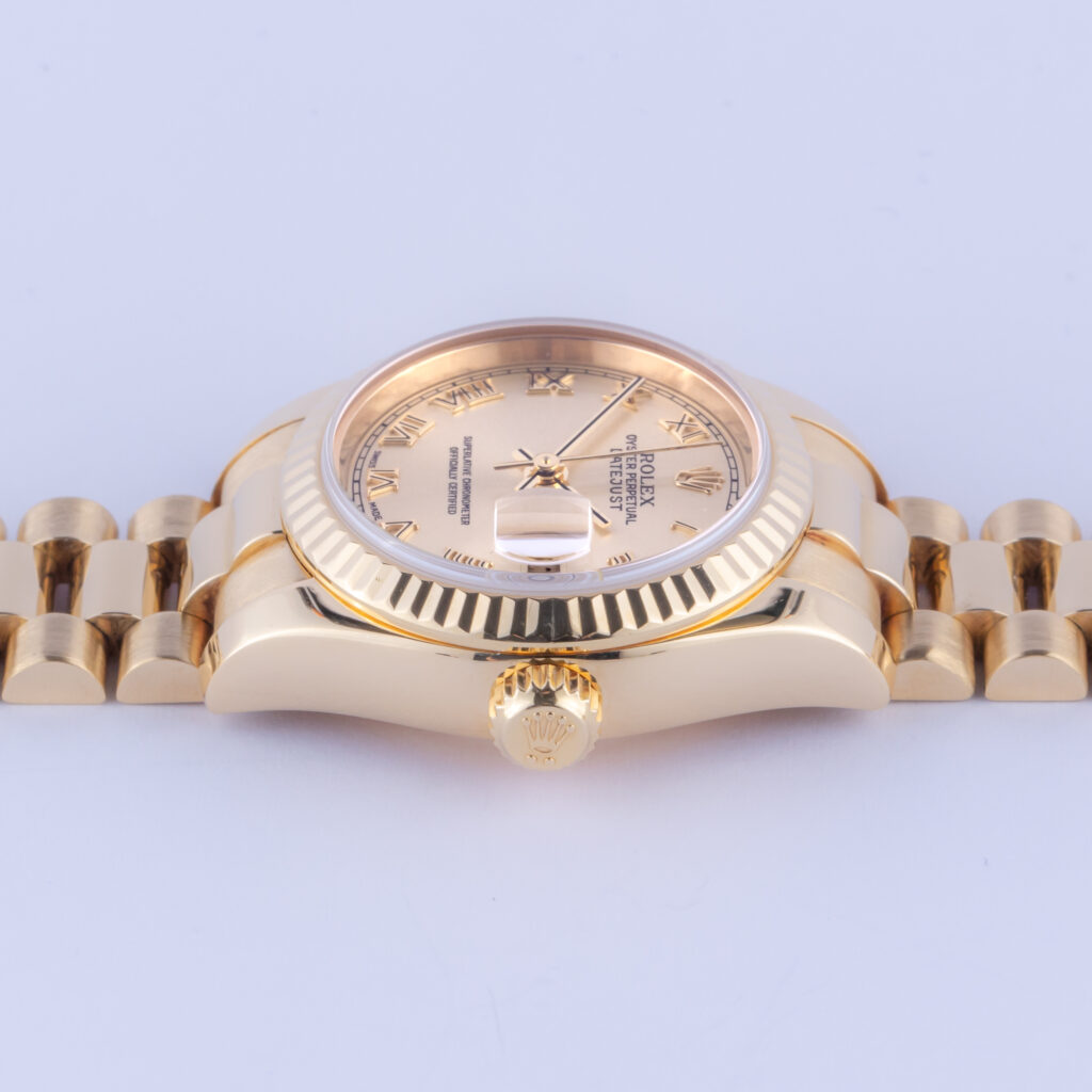 Rolex Lady-Datejust 179178