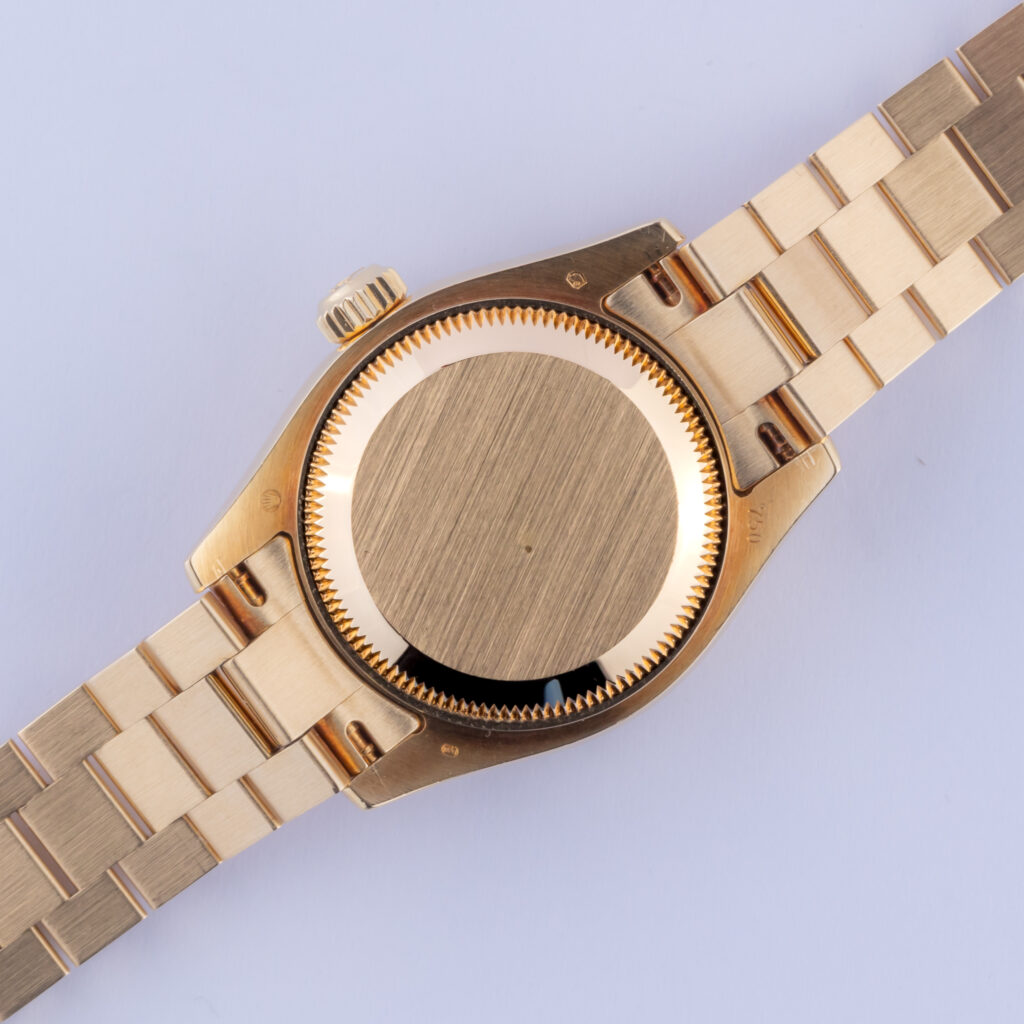 Rolex Lady-Datejust 179178