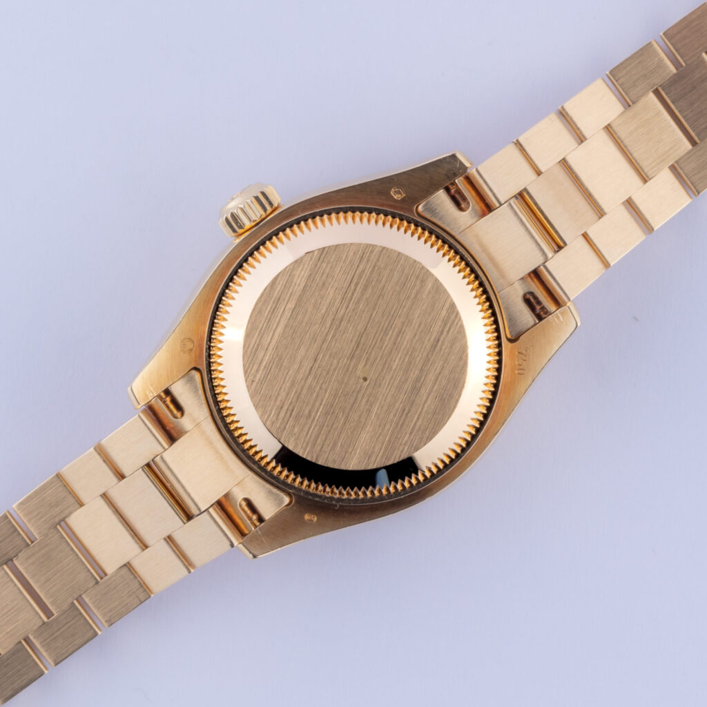 Rolex Lady-Datejust Silver Roman 179178 2002 (Box) 10 Rolex Lady-Datejust 179178