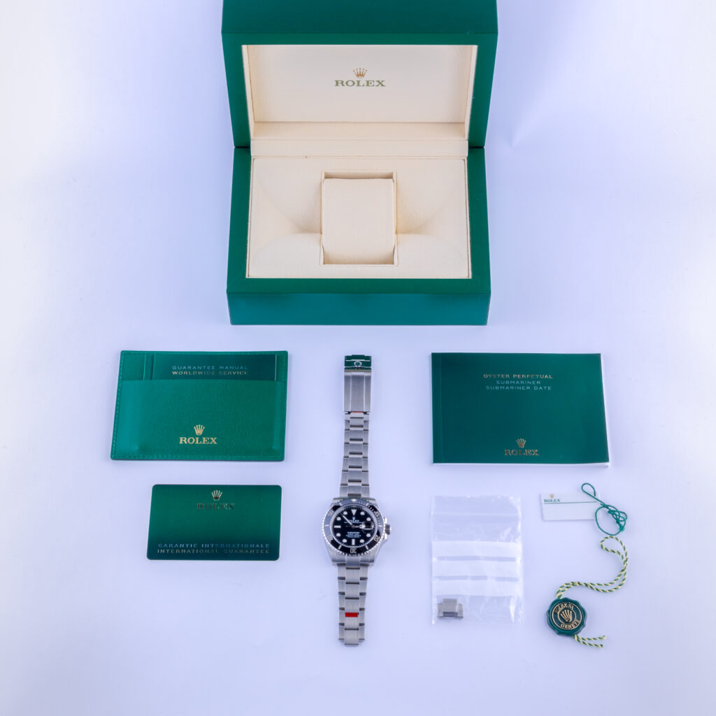 NEW Rolex Submariner Date 126610LN 2023 (Volledige Set) 15 rolex-submariner-126610ln-2