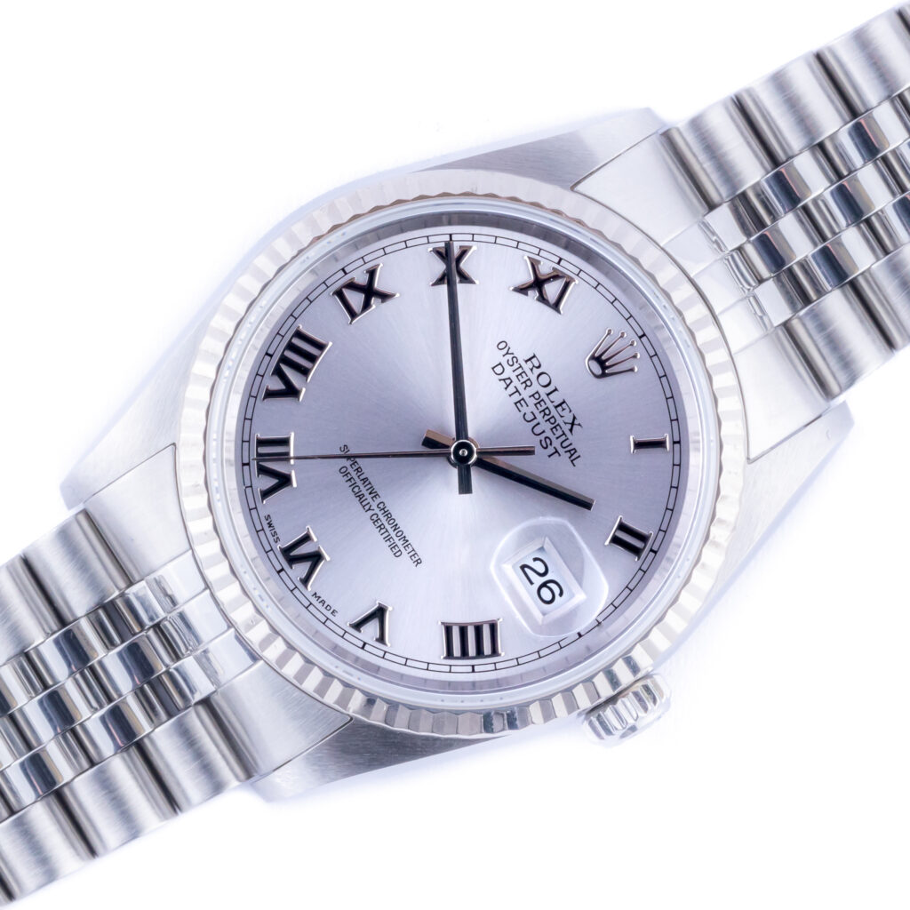 Rolex datejust 16234